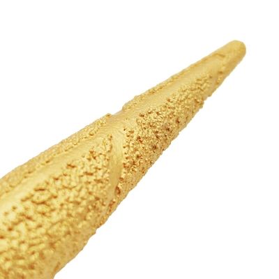 Wolfsten-kobaltslijmtechnologie Vacuum gebreid diamantgraveringsbit voor graniet