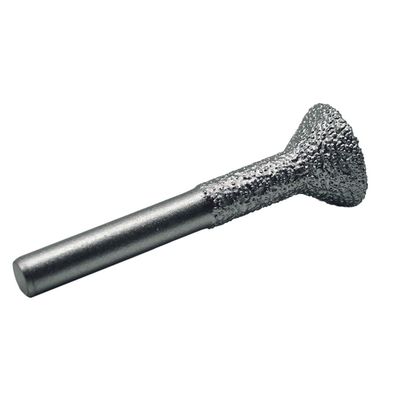 TiAIN coating vacuum brazed diamond carver voor CNC steengraving machine