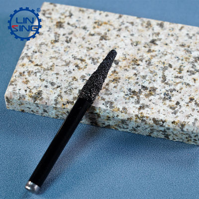 10 mm vacuümgelijste diamantstenen houtsnijwerk met gravurefunctie en TiCN-coating