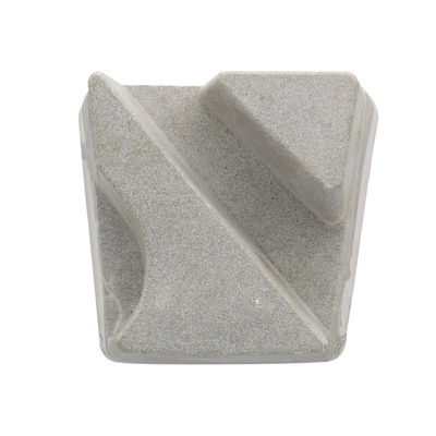Onderdelen voor bouwgereedschap Frankfurt Magnesite Abrasive voor het polijsten van marmeren platen en tegels
