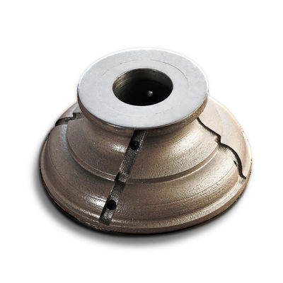 20-40 mm dikte Diamant CNC profielwiel voor steenprofieltoepassingen