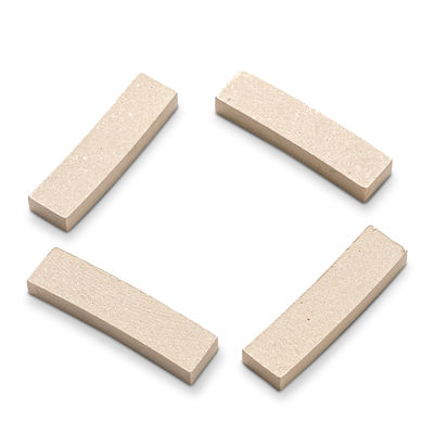 Diamantsegmenten voor India Granit Marmeren Steen Snijpuntgereedschappen 40*5*10mm Op maat