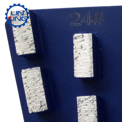 36 stuks/t Frankfurt Metal Bond Abrasive voor lijnpoetsmachines