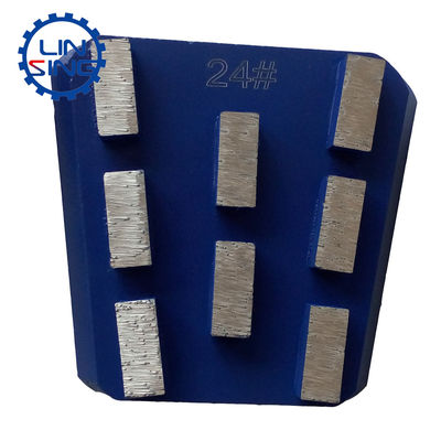 36 stuks/t Frankfurt Metal Bond Abrasive voor lijnpoetsmachines