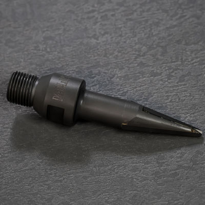 HIGH SPEED STEEL Conic Mill Bit 3mm Tip voor CNC Gravure Machine op Granit Marmer