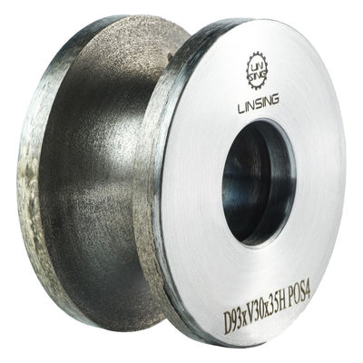 150 mm slijpwiel voor het slijpen van diamanten en slijpblokken voor granit- en marmerenharsbinding