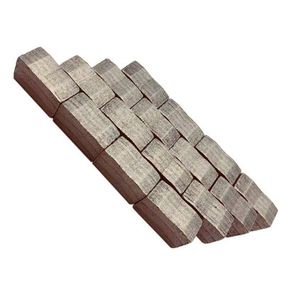1200 mm 1600 mm 2200 mm 2500 mm Diamantsegmenten voor het op maat maken van granietblokken