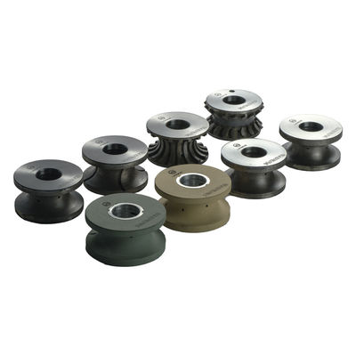 Gepersonaliseerd metalen band diamant CNC slijpwiel voor stenen profilering Diameter aanvaardbaar