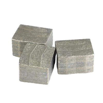 Op maat gemaakte ondersteuning OBM Diamond Metal Powder 2400mm Mining Saw Tip Quarry Machine