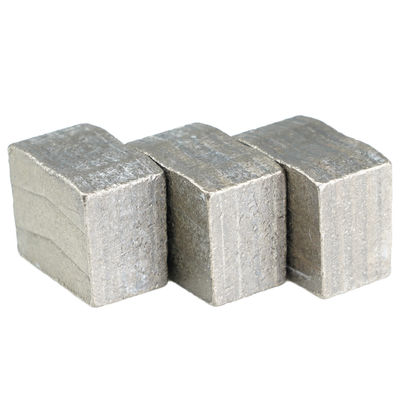 Op maat gemaakte ondersteuning OBM Diamond Metal Powder 2400mm Mining Saw Tip Quarry Machine
