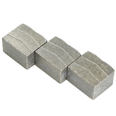 Op maat gemaakte ondersteuning OBM Diamond Metal Powder 2400mm Mining Saw Tip Quarry Machine