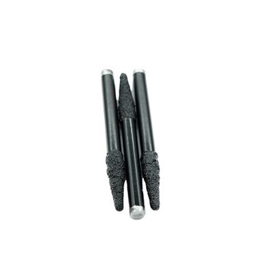 Precision Vacuum Brazed Diamond Taper Head Engraving Bit voor steengravingprojecten