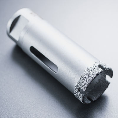 6-125 mm Vacuum Brazed Diamond Core Drill Bit voor Stone Tile Granite Ceramic Marble