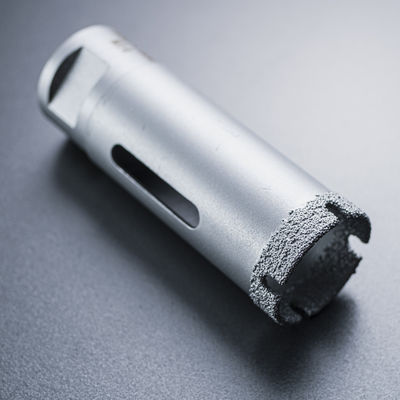 6-125 mm Vacuum Brazed Diamond Core Drill Bit voor Stone Tile Granite Ceramic Marble