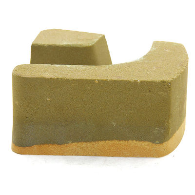 Magnesite Silicon Carbide Bonded Frankfurt Grinding Block voor marmeren blaasmedia