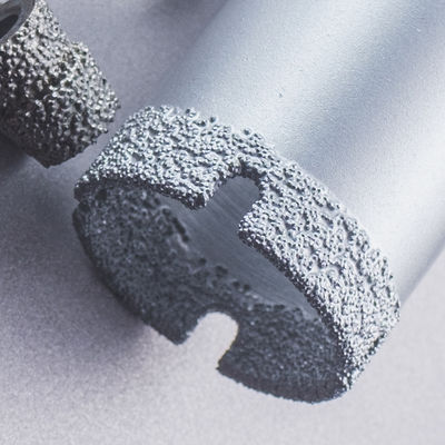 6-125 mm Vacuum Brazed Diamond Core Drill Bit voor Stone Tile Granite Ceramic Marble