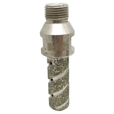 Op maat gemaakte ondersteuning OBM Diamond Finger Bit voor CNC-freesmachine