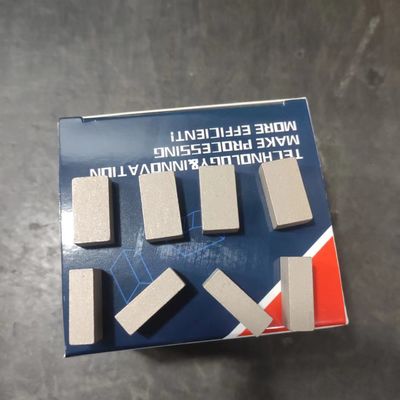900 mm Single Blade Segment Sandwich Diamond Segment voor snijgereedschap in Vietnam Mexico