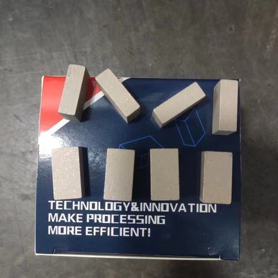 900 mm Single Blade Segment Sandwich Diamond Segment voor snijgereedschap in Vietnam Mexico