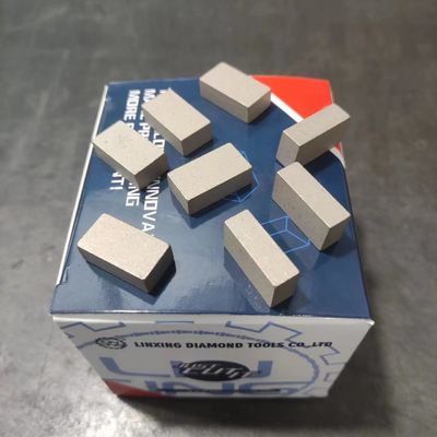 900 mm Single Blade Segment Sandwich Diamond Segment voor snijgereedschap in Vietnam Mexico