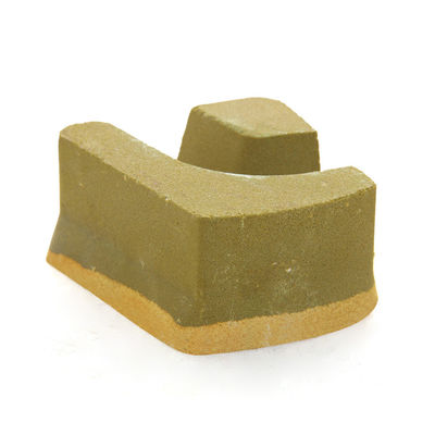 Magnesiet Siliciumcarbide Hars Frankfurt 5 Extra voor een gladde poetsprestatie