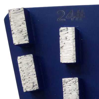 Diamant Frankrijk Abrasives voor Marmer Granite Stone Grit 36/46/60/80/120/180/240/320