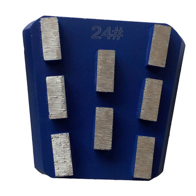 Diamant Frankrijk Abrasives voor Marmer Granite Stone Grit 36/46/60/80/120/180/240/320
