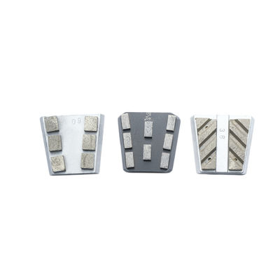 36/46/60/80/120/180/240/320 Grit Metal Bond Abrasive Concrete Marble Slab Polishing Grinding Disc 36 stuks/ctn