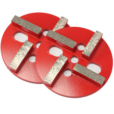 Metal Diamond Frankfurt Abrasives Tool Block voor marmer ODM Customization Support