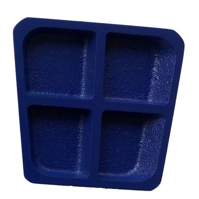 Metal Diamond Frankfurt Abrasives Tool Block voor marmer ODM Customization Support