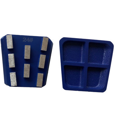 Metal Diamond Frankfurt Abrasives Tool Block voor marmer ODM Customization Support