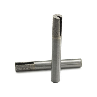Diamanten gereedschappen 4 soorten Metalen Diamanten gesinterde vingerafdrukken Diamanten boormachines voor porseleinen tegels