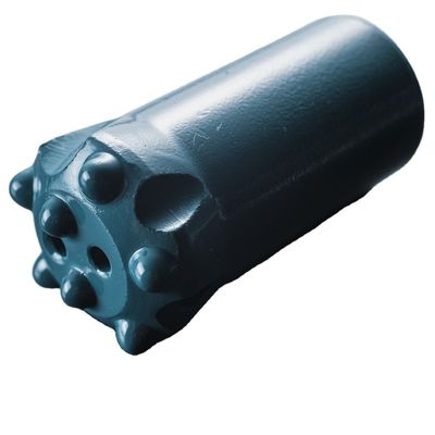 Op maat gemaakte ondersteuning ODM Conical Long Life Sharpness Cross Chisel Bit voor het boren van steengroeven