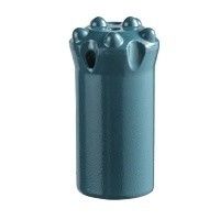 Op maat gemaakte ondersteuning ODM Conical Long Life Sharpness Cross Chisel Bit voor het boren van steengroeven
