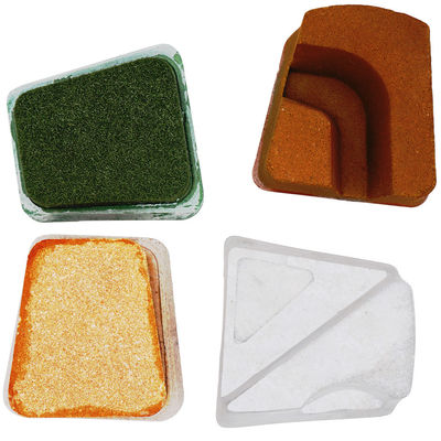 Marmer slijpgereedschap Frankfurt Oxaalpoetssteen Grit 0 Abrasive Grain Sizes 0