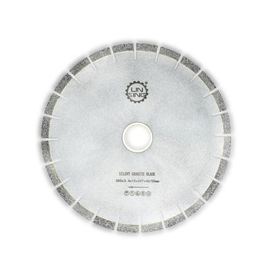 9" 10" 12" 14" inch Diamantzaagbladen voor Granite Marble Cutting Bridge Saw Machine