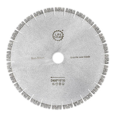 9" 10" 12" 14" inch Diamantzaagbladen voor Granite Marble Cutting Bridge Saw Machine