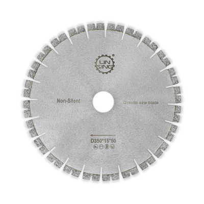 9" 10" 12" 14" inch Diamantzaagbladen voor Granite Marble Cutting Bridge Saw Machine