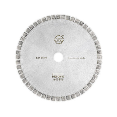 9" 10" 12" 14" inch Diamantzaagbladen voor Granite Marble Cutting Bridge Saw Machine
