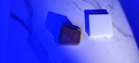 36 stuks/tn Verpakking 5 Extra-oxalzuur Frankfurter slijpstoffen voor het polijsten van marmer 0