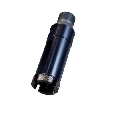 30 mm diameter marmersteen diamant boorgereedschap met 100 mm lengte gesegmenteerde boor