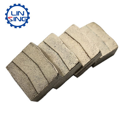 ISO9001 gecertificeerd 300mm-3500mm Diamond Tools Segment voor Marmer Granit Sandsteen OBM