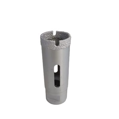 Op maat gemaakte ondersteuning ODM Linsing Diamond Vacuum Brazed Tools voor Granite Marble Stone