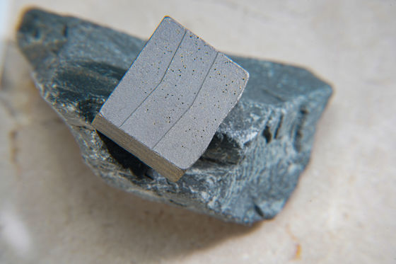 ISO9001 gecertificeerd 300mm-3500mm Diamond Tools Segment voor Marmer Granit Sandsteen OBM