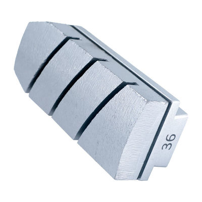 Linsing Metal Bond Diamond Fickert voor het slijpen van steen op automatische polijstmachine