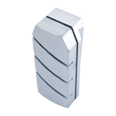 Linsing Metal Bond Diamond Fickert voor het slijpen van steen op automatische polijstmachine