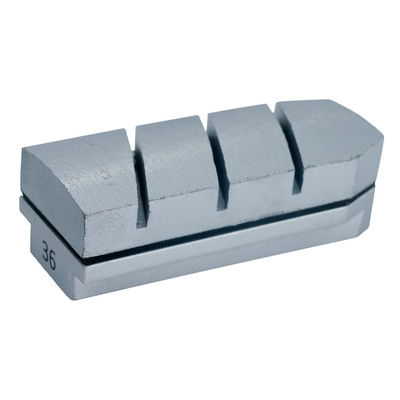 Sneller slijpen Diamanten slijpen Fickert Metal Bond Abrasive Tools voor het slijpen van graniet