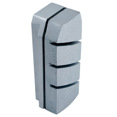 Sneller slijpen Diamanten slijpen Fickert Metal Bond Abrasive Tools voor het slijpen van graniet