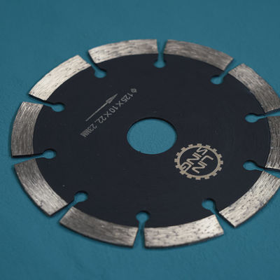 105 mm-230 mm Diamant snijplaat voor nat snijden van gewapend beton en asfalt