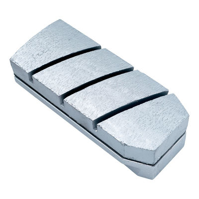 Granit Diamant Abrasive Fickert Tools L140 L170MM voor het polijsten van steenslaag
